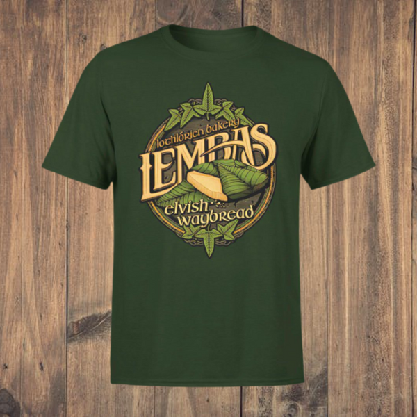 The Lord of the Rings T-Shirt | Lembas