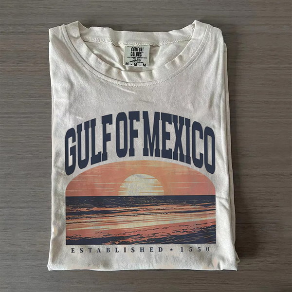 Gulf of Mexico T-shirt