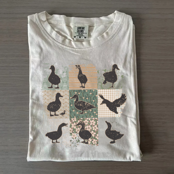Retro Duck T-shirt