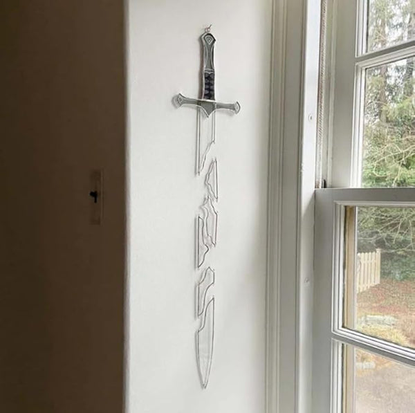 The Hilt of the Blade