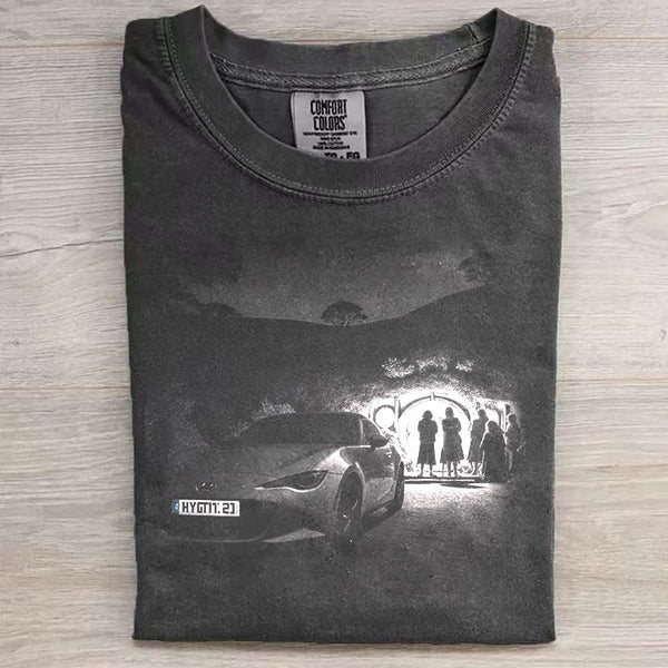 Fantasy Ring Movie Unisex Shirt