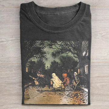 Dark Halloween T-shirt