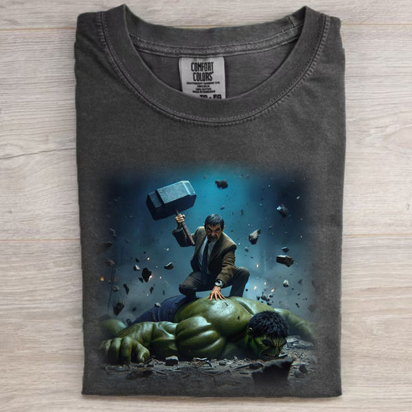 Vintage Style Fantasy Movies T-Shirt