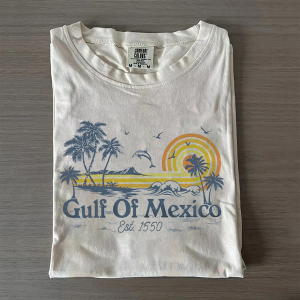 Gulf of Mexico T-shirt