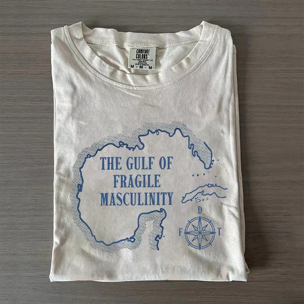 Gulf of Mexico Social Club T-shirt