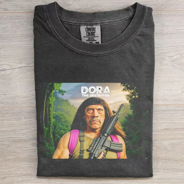 Dora The Destroyer T-shirt