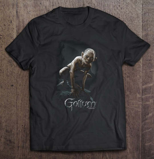 Lord Of The Rings Gollum