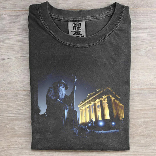 Fantasy Ring Movie Unisex Shirt