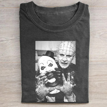 Vintage Horror Movie T-shirt