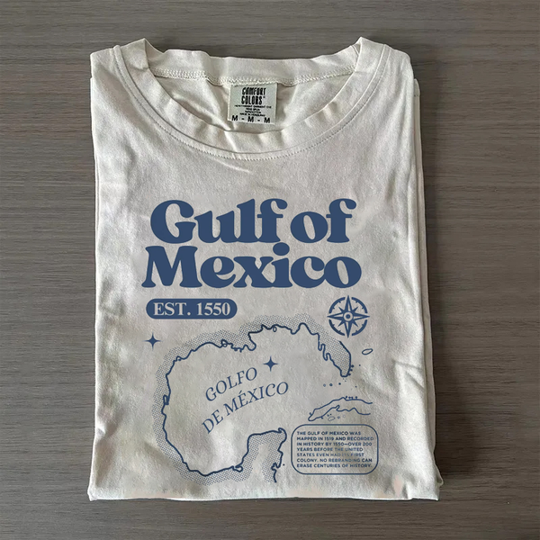 Gulf of Mexico T-shirt