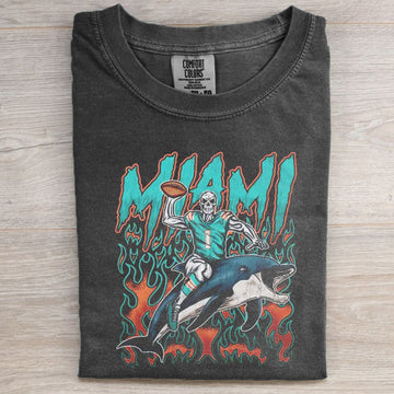 Miami Football T-shirt