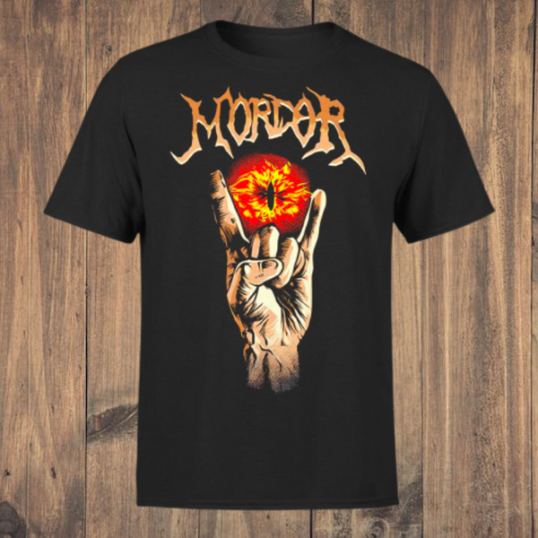 The Lord of the Rings T-Shirt | Mordor