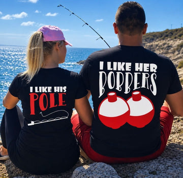 Bobbers Funny T-Shirt