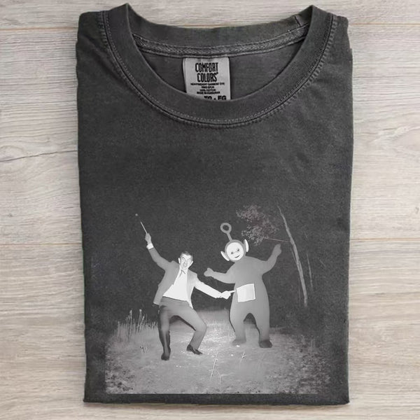 Vintage Funny T-shirt