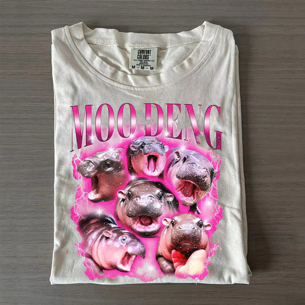 Moo Deng T-shirt