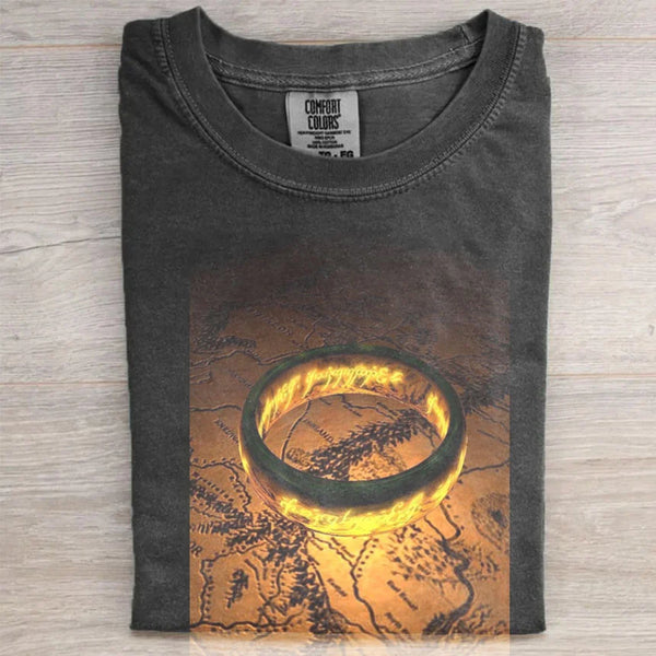 Fantasy Ring Movie Unisex Shirt