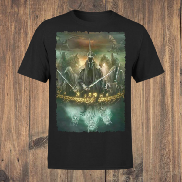 The Lord of the Rings T-Shirt | Mordor