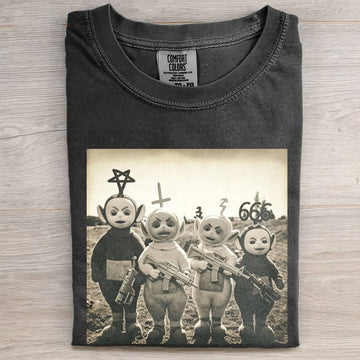CLASSIC MUPPET DARK HUMOR TEE