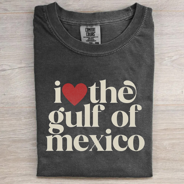 Gulf of Mexico T-shirt