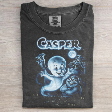 Vintage Halloween Ghost T-shirt