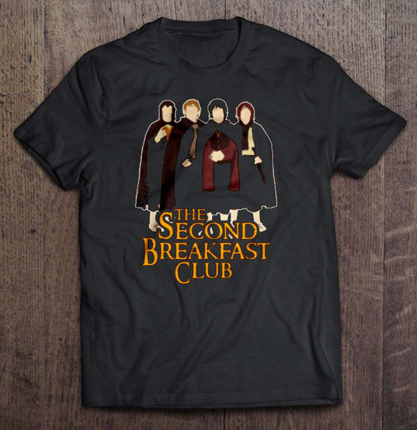 The second breakfast club