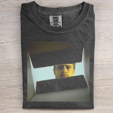What’s inside the box T-Shirt