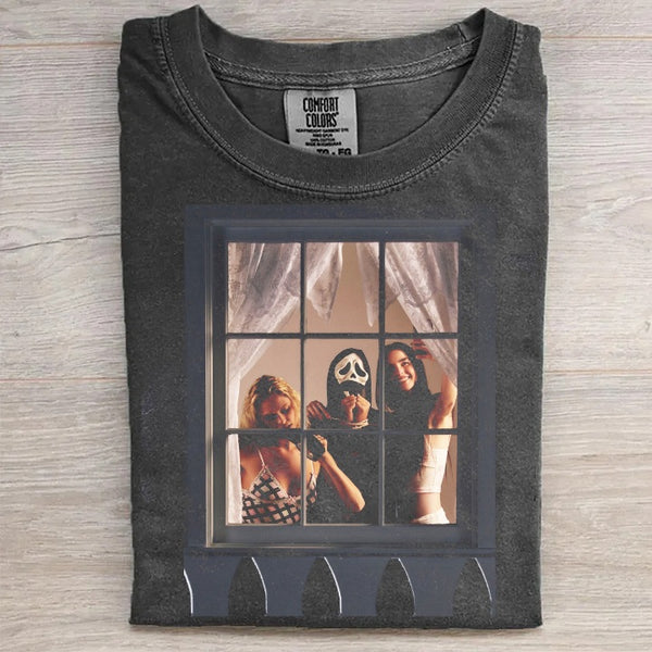 Who’s screaming Shirt