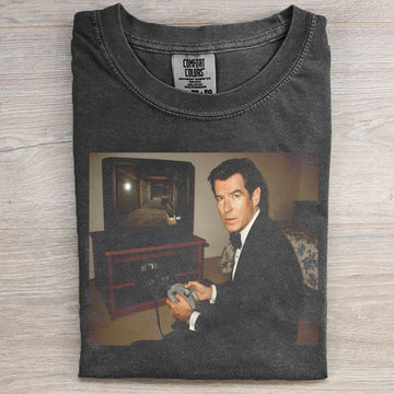 Retro Game T-shirt