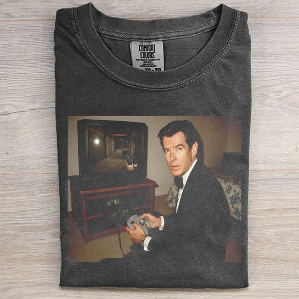 Retro Game T-shirt