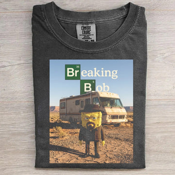 Breaking Bob Funyy Tee