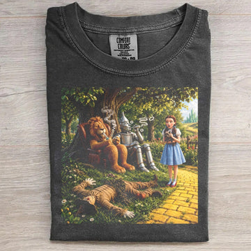 Follow the Green Brick Road T-Shirt
