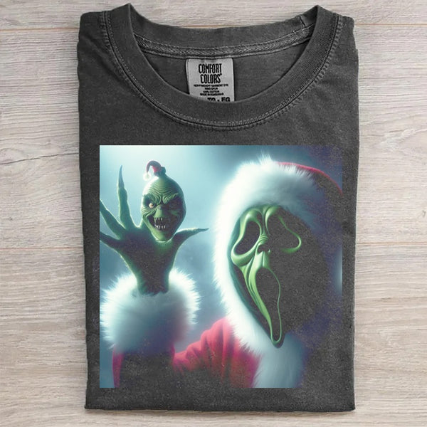 Vintage Christmas Funny T-Shirt