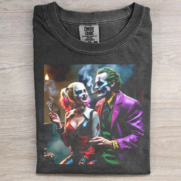 Retro funny T-shirt