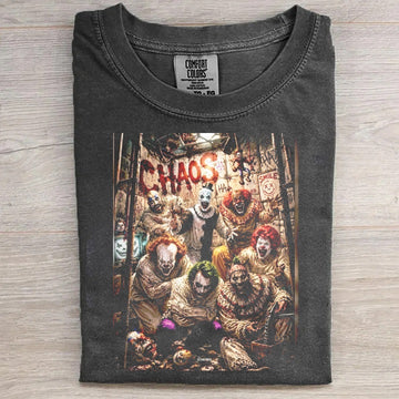 Family Reunion At The Asylum Graphic Tee