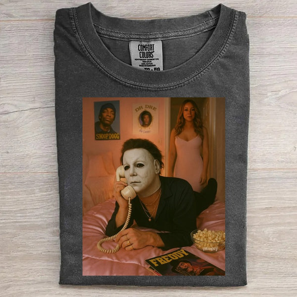 Christmas Wish Mariah STFU funny t shirt