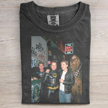 Vintage Superhero Graphic Tee