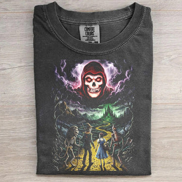 The Wizard of Lodi Funny Shirt