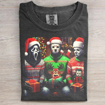 Retro Christmas Box Shirt
