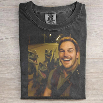 Me and the Boys Funny T-Shirt