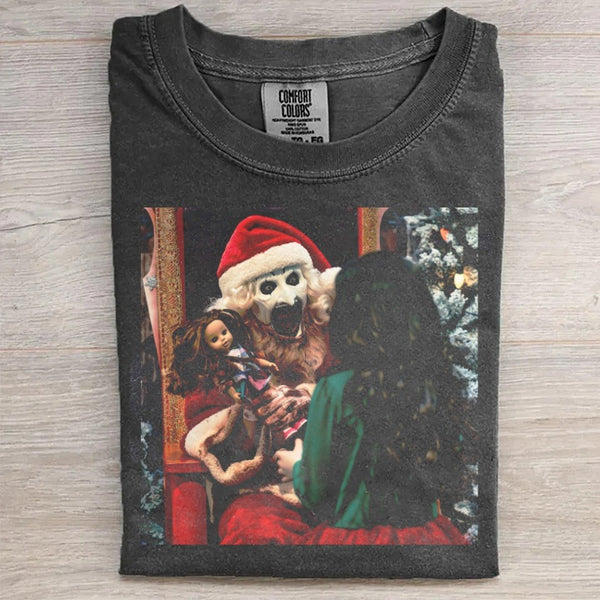 Vintage Christmas Funny T-shirt