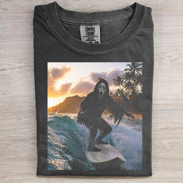 Ghost Holiday Funny T-Shirt