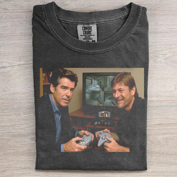 Retro Gaming Funny T-Shirt