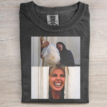 Here's Natalie Funny T-Shirt
