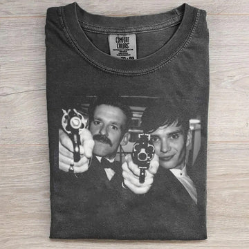 It Ends Here Graphic Tee