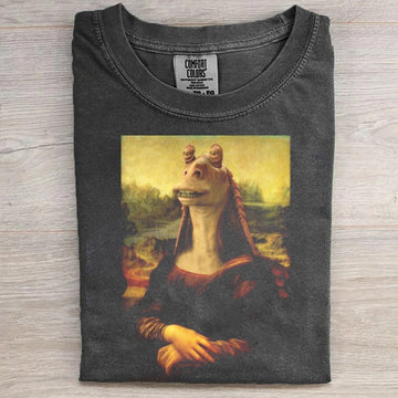 Jar Jar Lisa T-Shirt