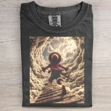 Eternal Quest Adventure Graphic Tee
