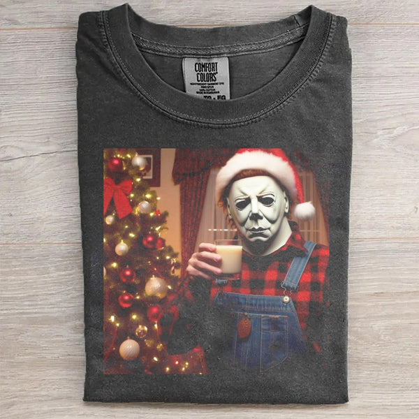 Spreading a little Christmas cheer T-shirt