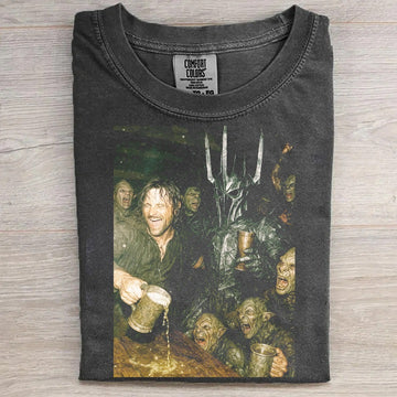 Legendary Fantasy Bar Scene Shirt
