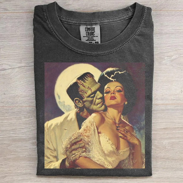 The Bride and Groom Graphic T-shirt