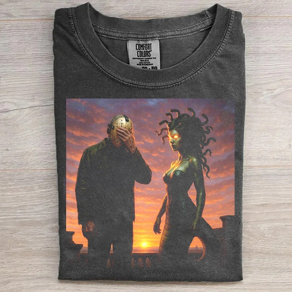 Dangerous Beauty Funny T-SHIRT